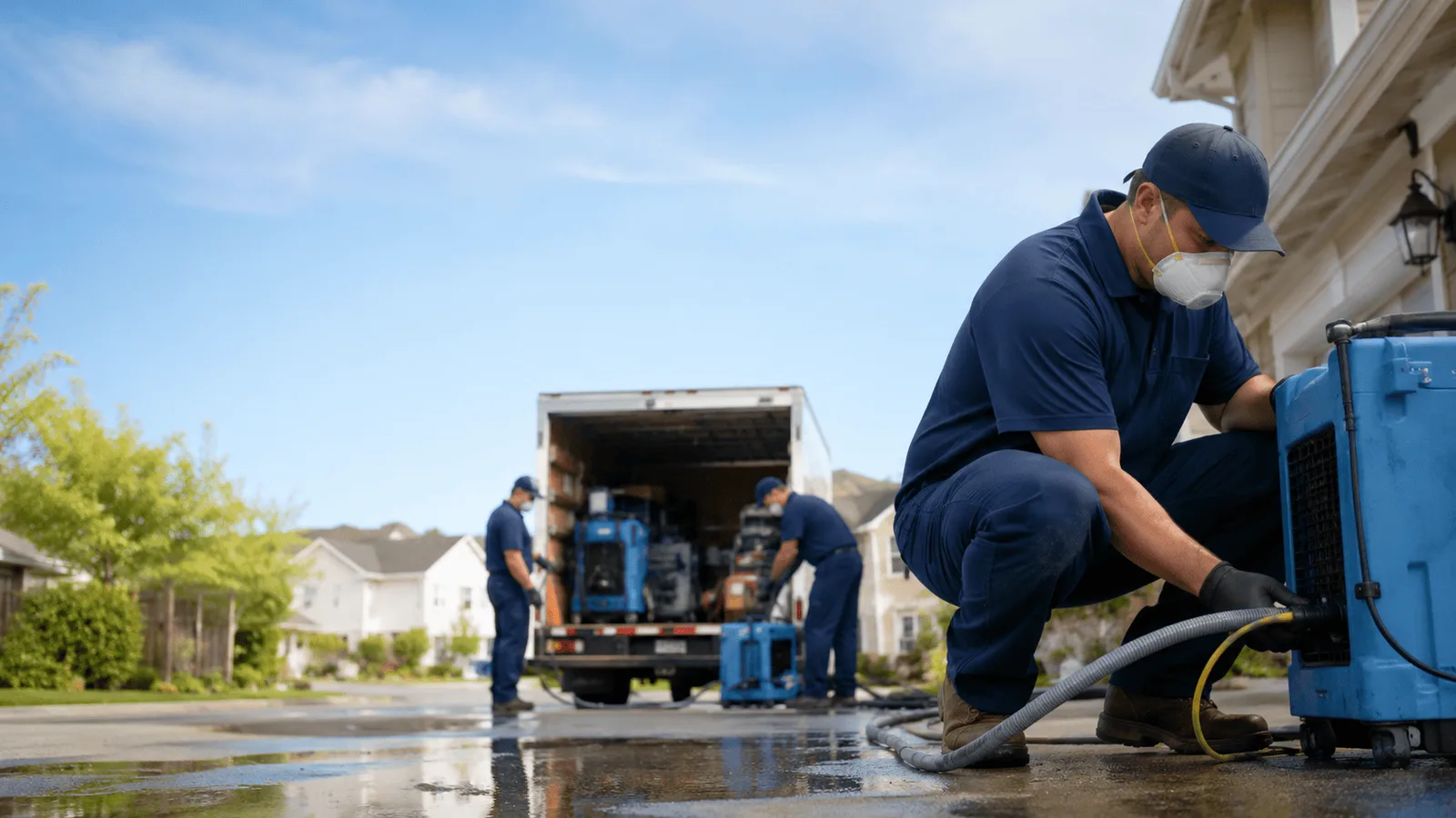 Trusted residential crawlspace mold remediation services in Bennington, KS